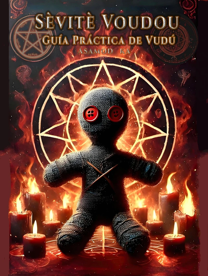 Portada: Sevite Voudou- Guia Practica de Vudu