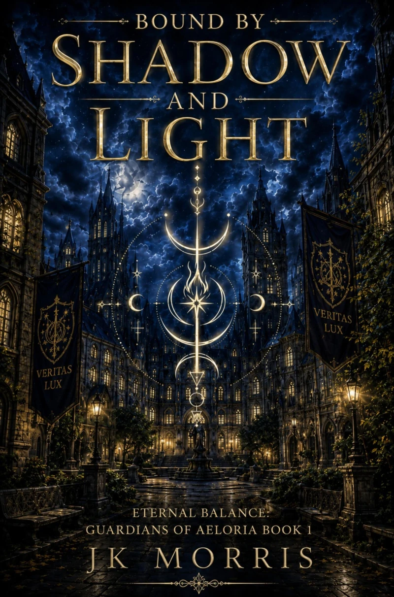 Portada: Bound by Shadow and Light