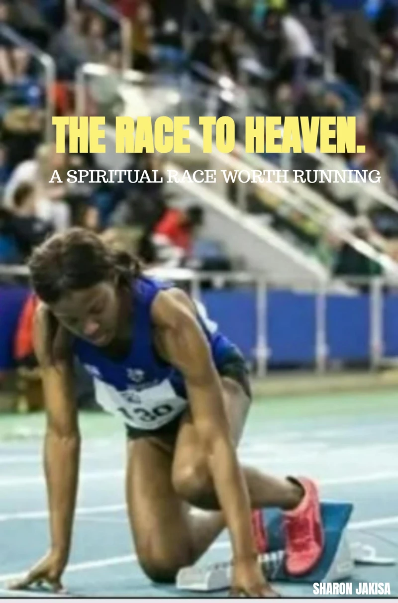 Portada: The race to Heaven.