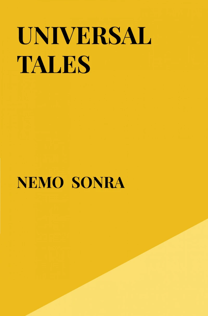 Portada: Universal Tales