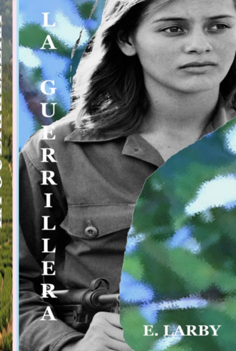 Portada: La Guerrillera