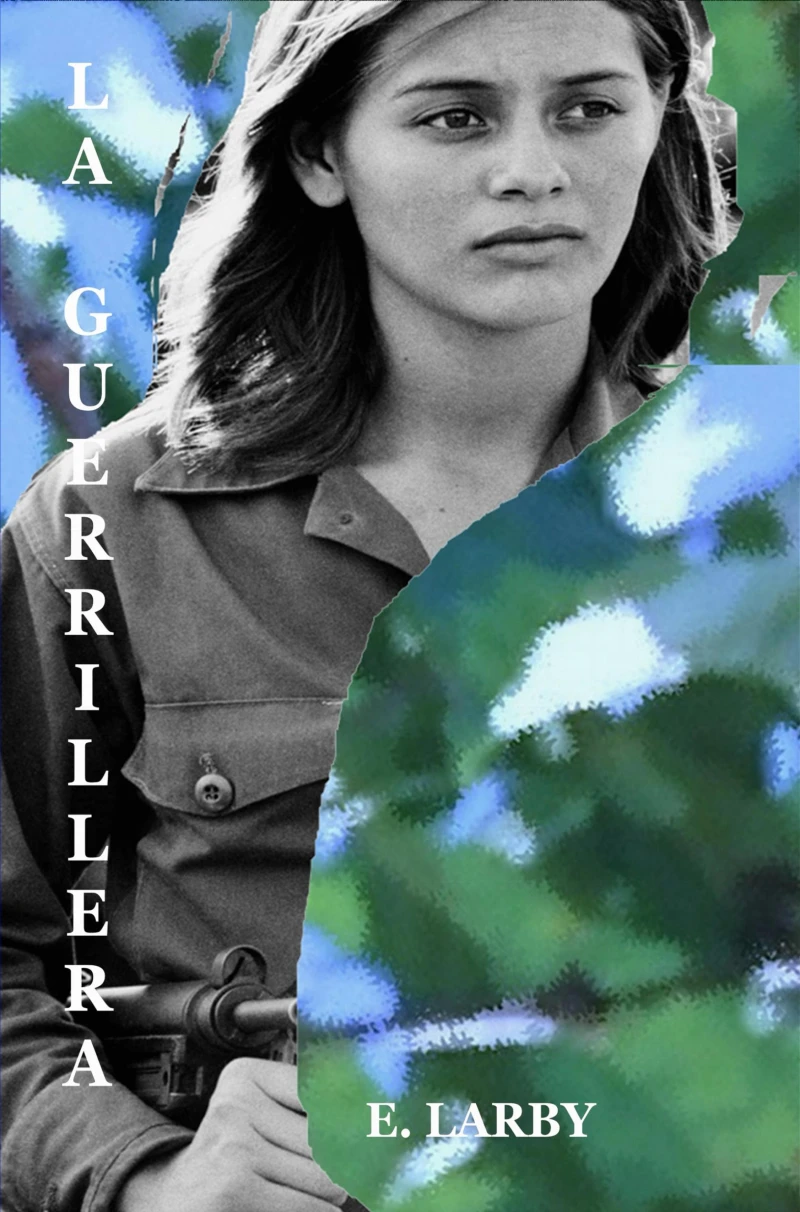 Portada: LA GUERRILLERA