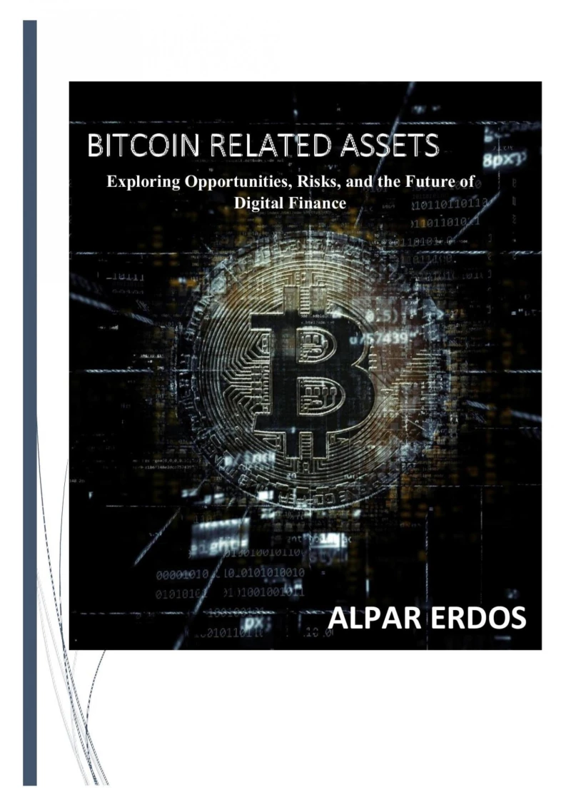 Portada: Bitcoin related assets