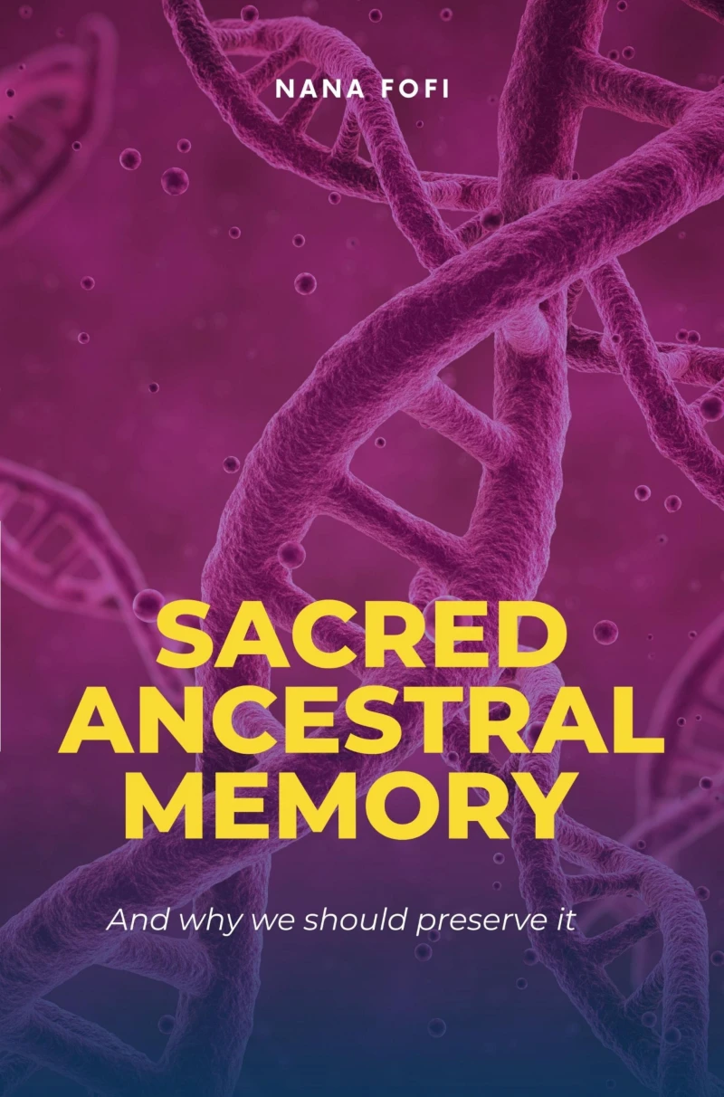 Portada: Sacred Ancestral Memory