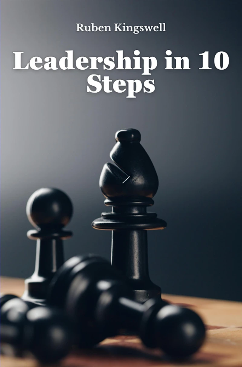 Portada: Leadership in 10 Steps