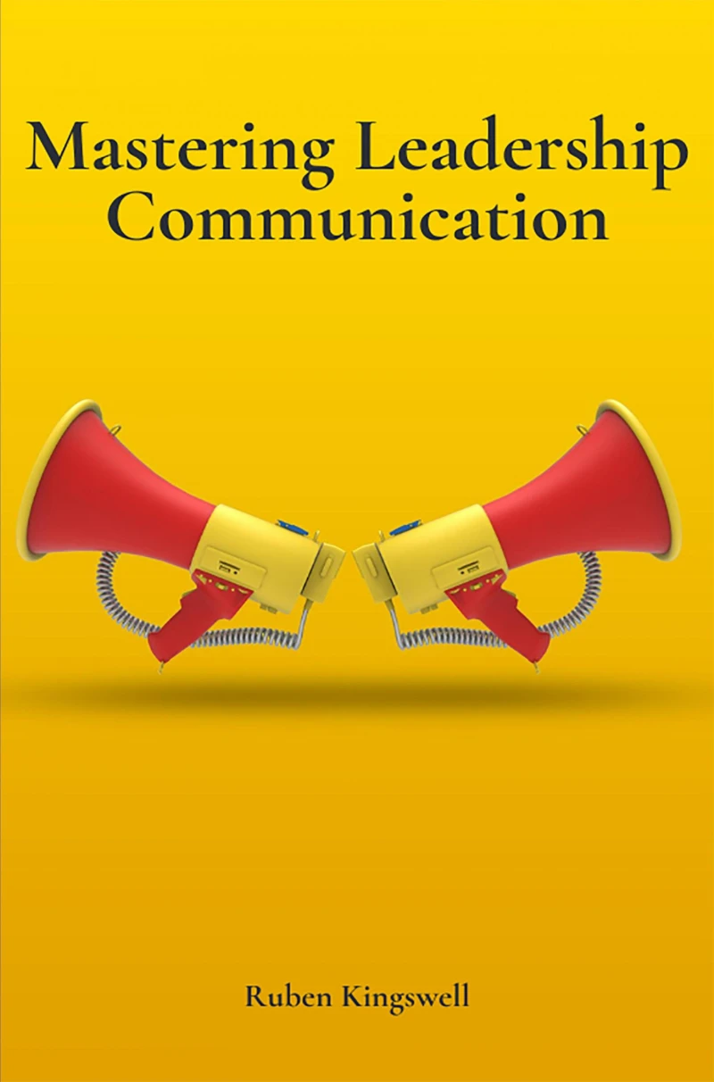 Portada: Mastering Leadership Communication