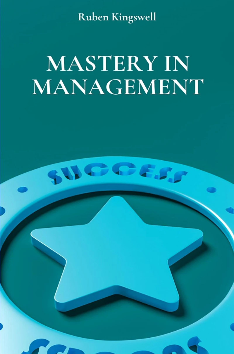 Portada: Mastery in Management