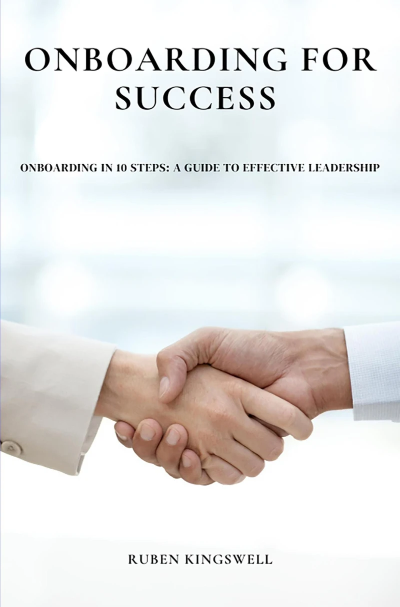 Portada: Onboarding for Success
