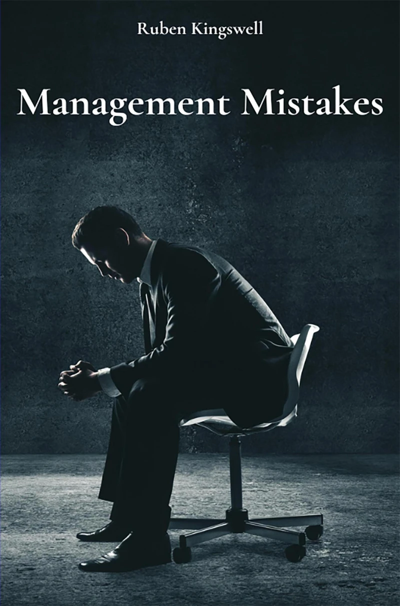 Portada: Management Mistakes