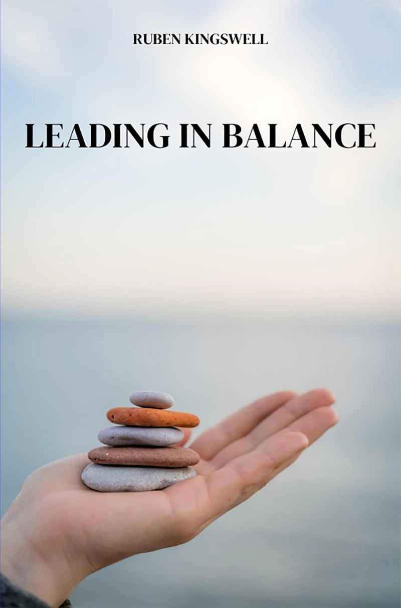 Portada: Leading in Balance