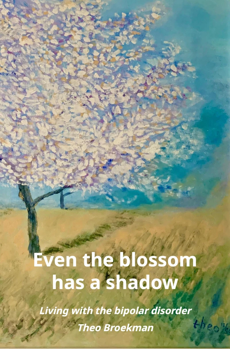Portada: Even the blossom has a shadow