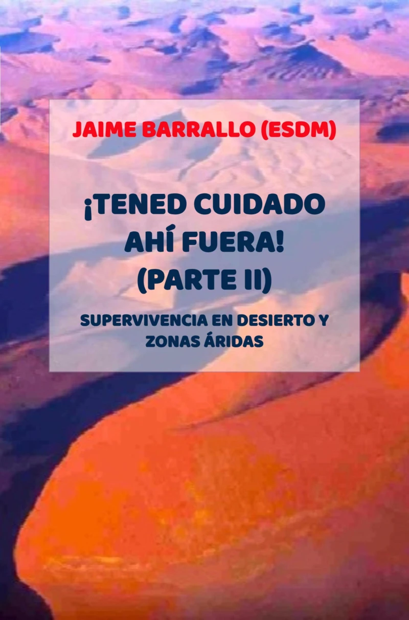 Portada: ¡TENED CUIDADO AHÍ FUERA! (Parte II)