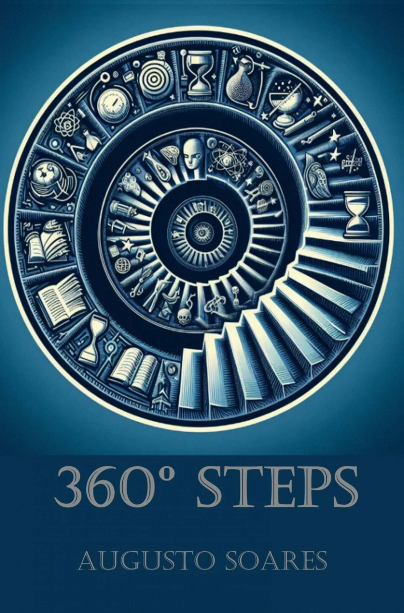 Portada: 360º Steps