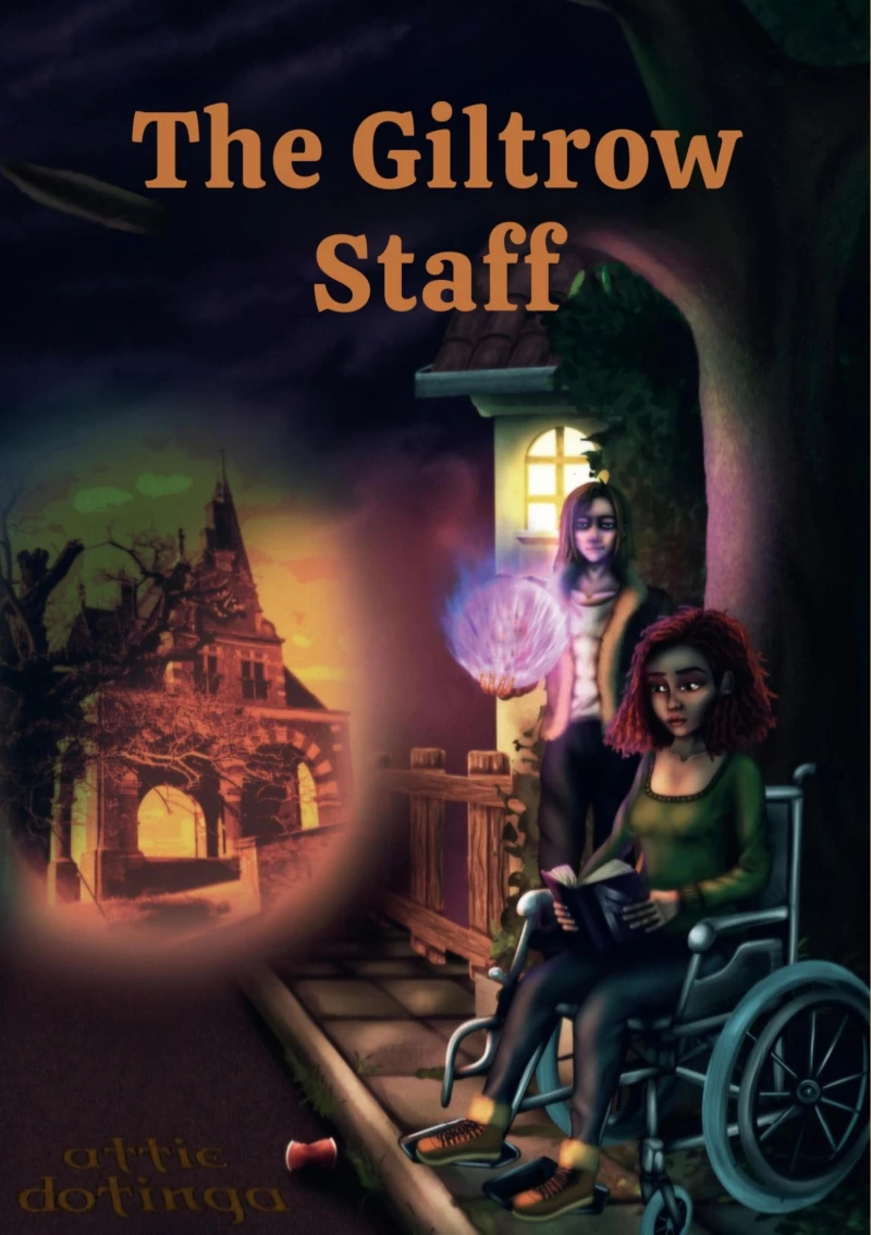 Portada: The Staff of Giltrow