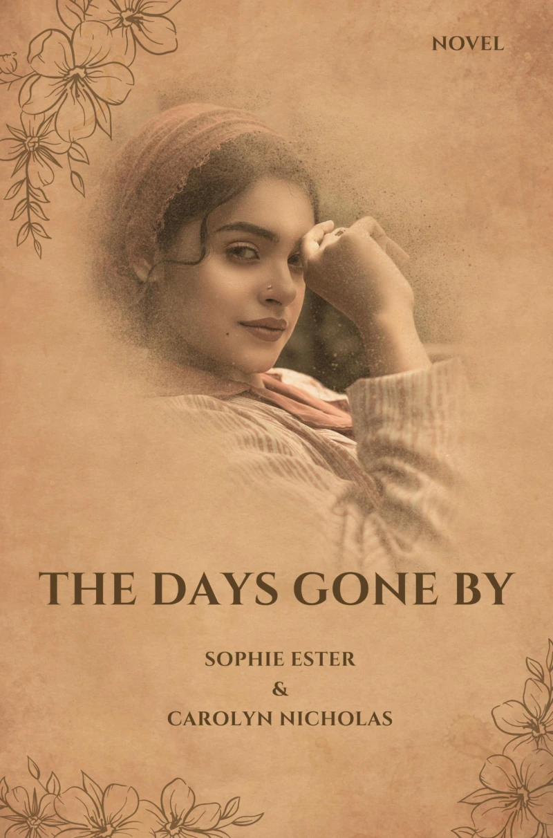 Portada: The days gone by