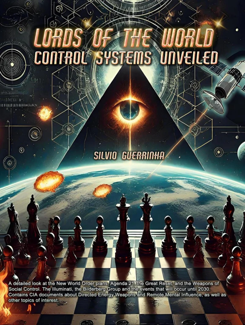 Portada: Lords of the World -Control Systems Unveiled