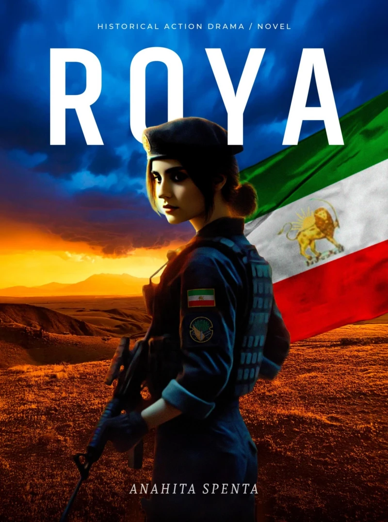 Portada: Roya