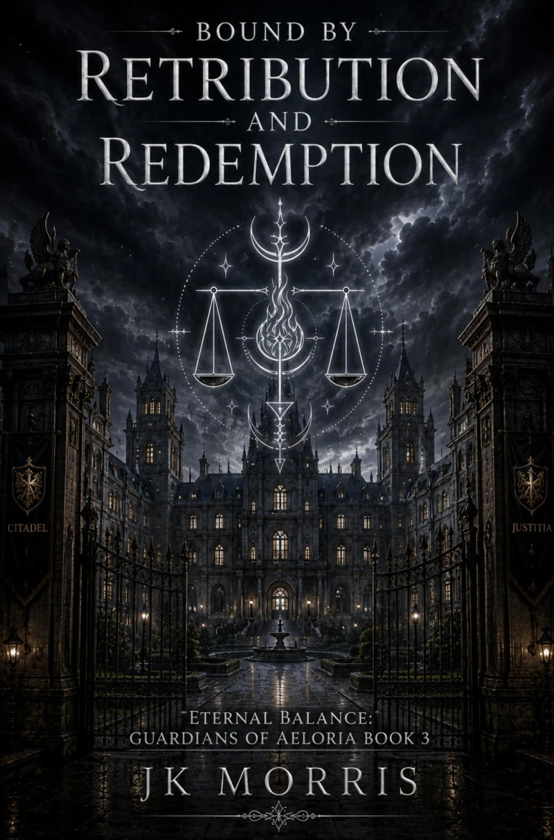 Portada: Bound by Retribution and Redemption
