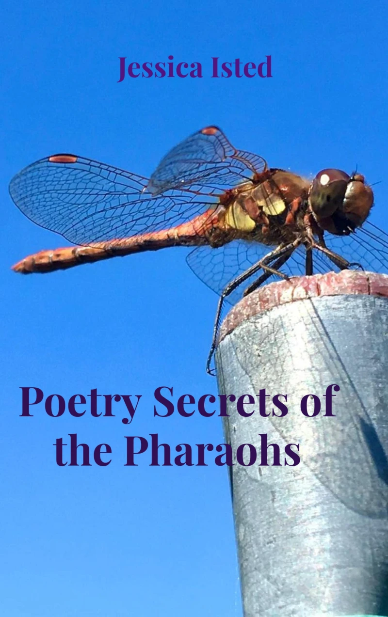 Portada: Poetry Secrets of the Pharaohs