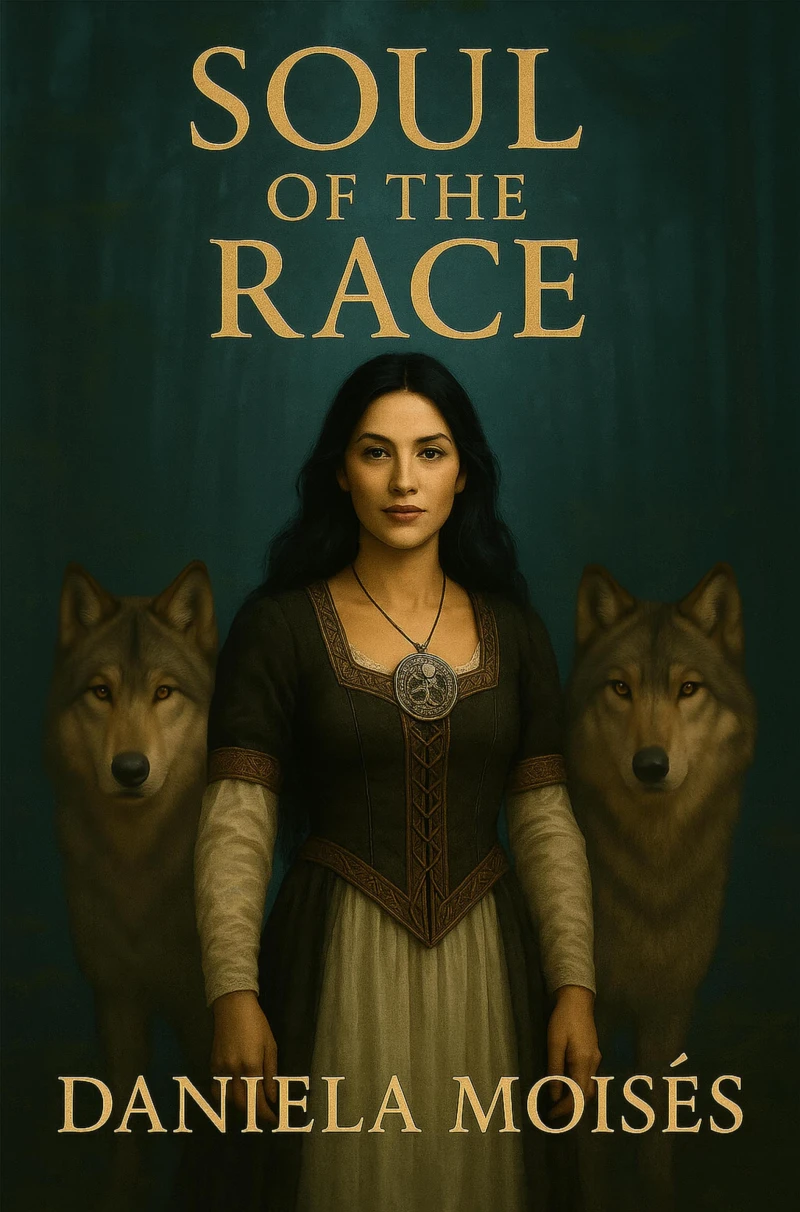 Portada: Soul of the Race