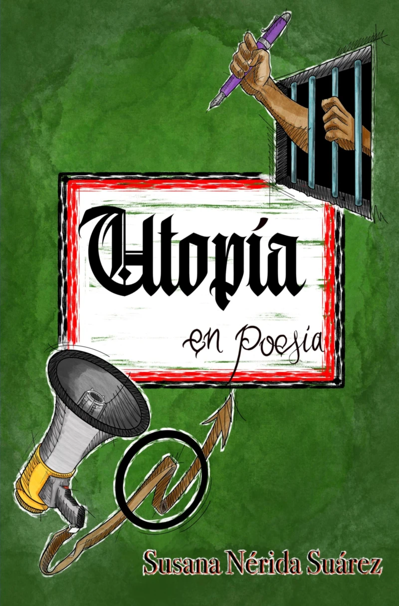 Portada: Utopía en poesía