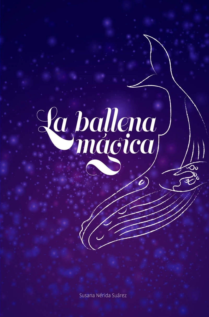 Portada: La ballena mágica