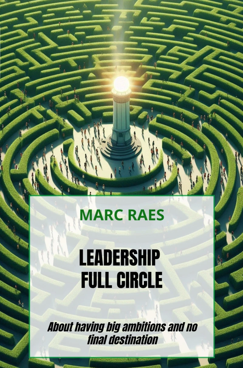 Portada: Leadership full Circle