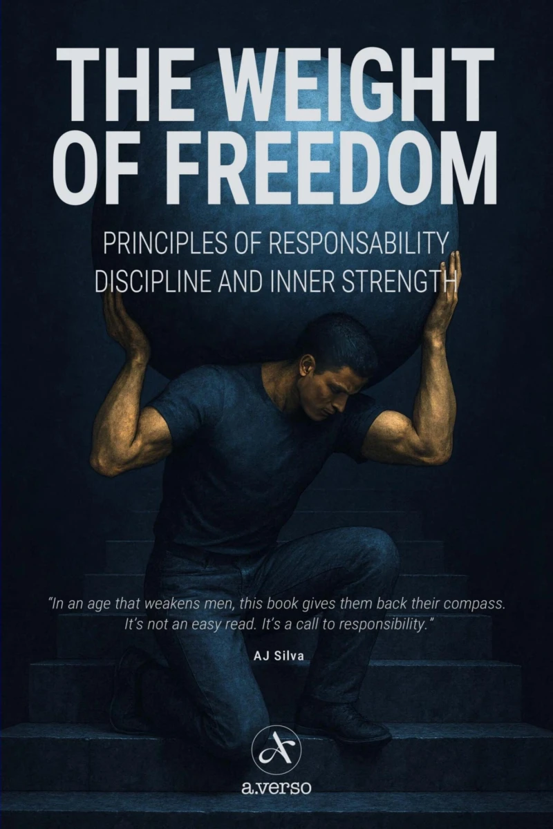Portada: The Weight of Freedom