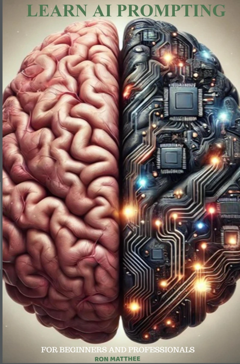 Portada: Learn AI prompting