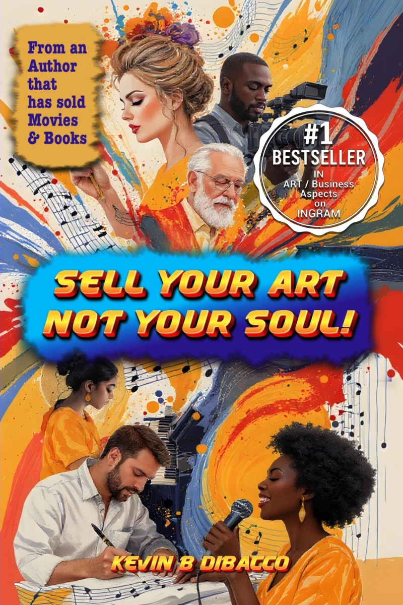 Portada: Sell Your Art, Not Your SOUL!