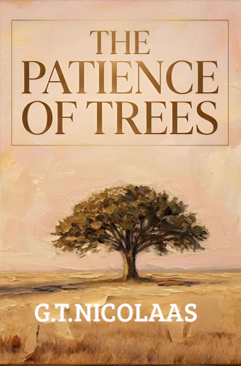 Portada: The Patience of Trees