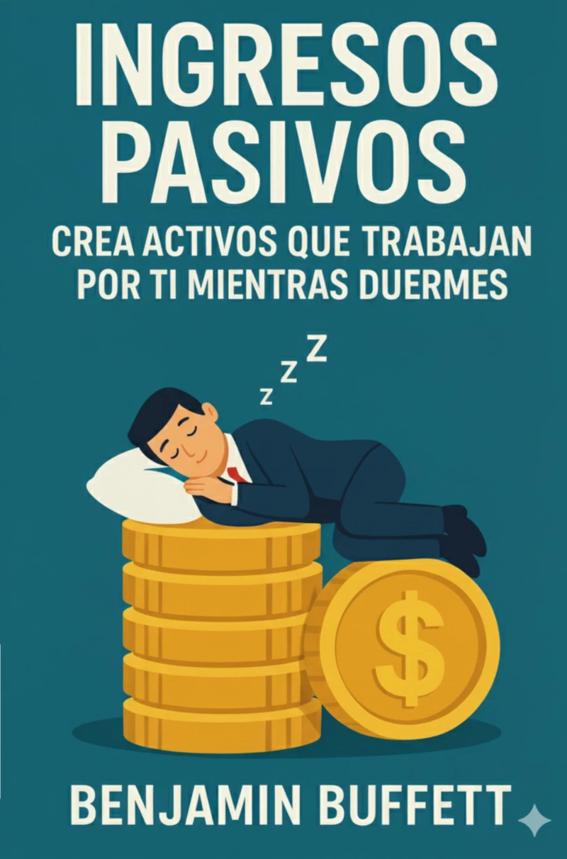 Portada: Ingresos Pasivos