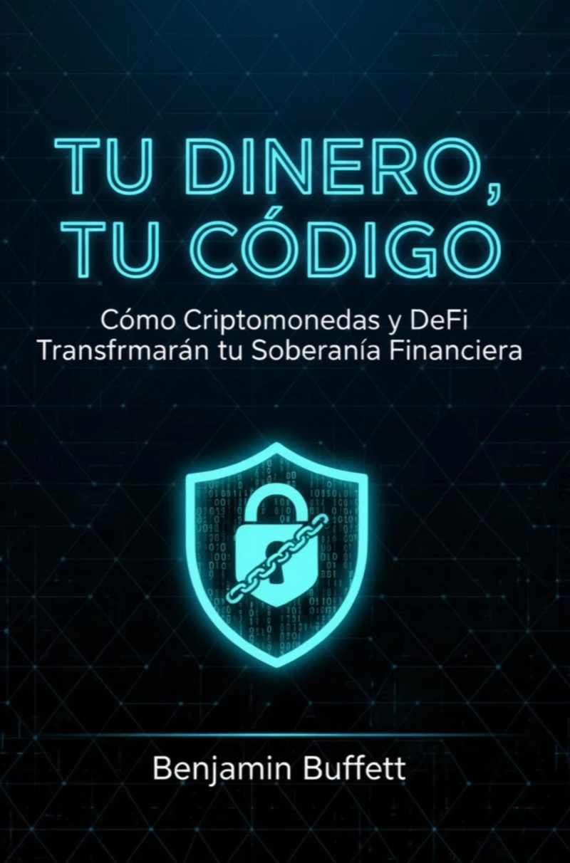 Portada: Tu Dinero, Tu Código