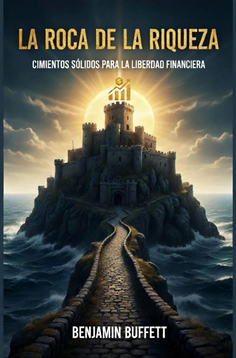 Portada: La Roca de la Riqueza