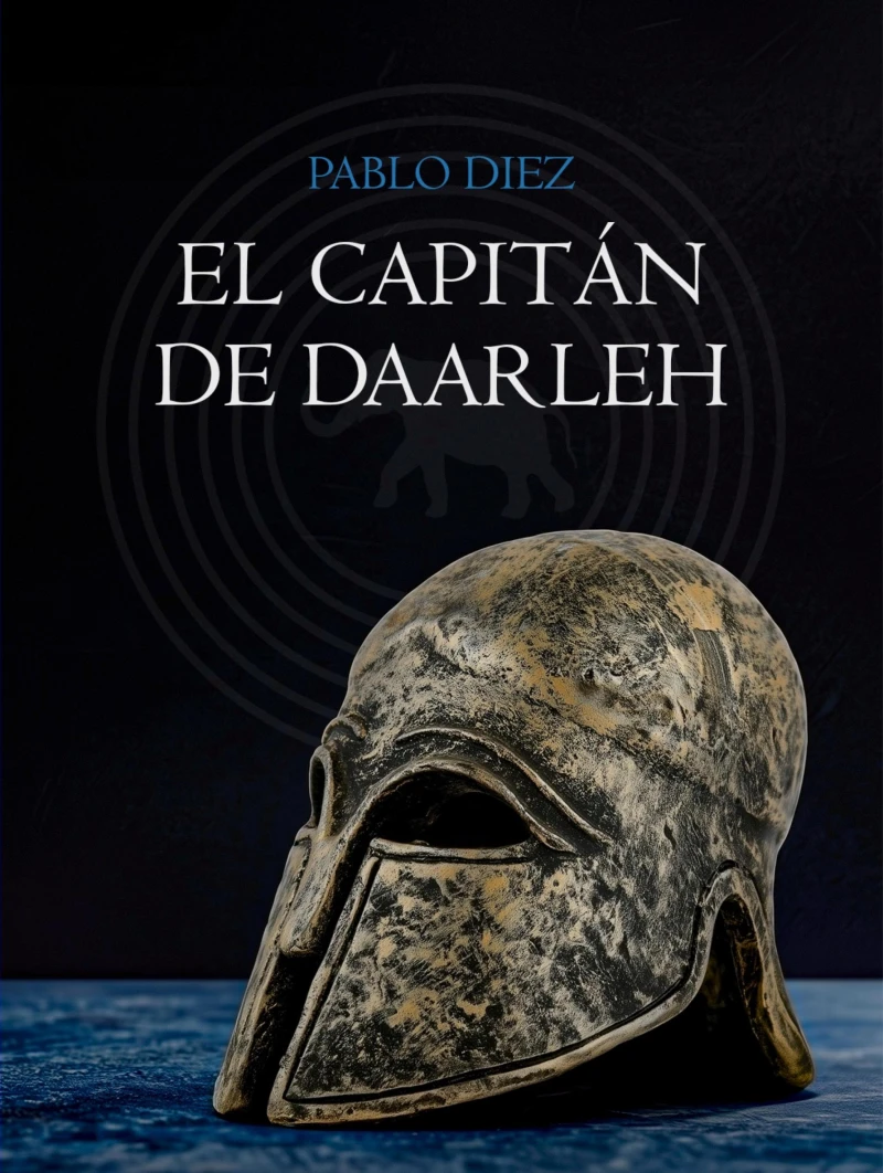 Portada: El Capitán de Daarleh