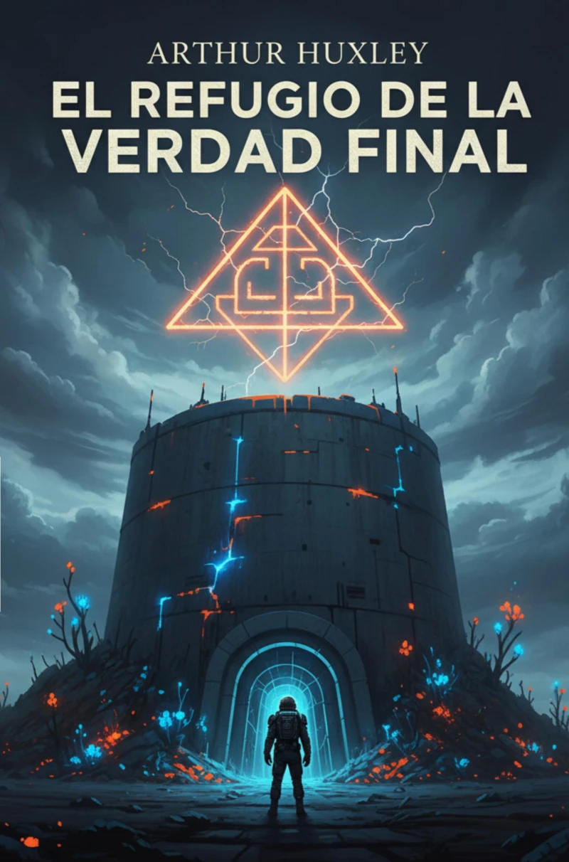 Portada: El Refugio de la Verdad Final