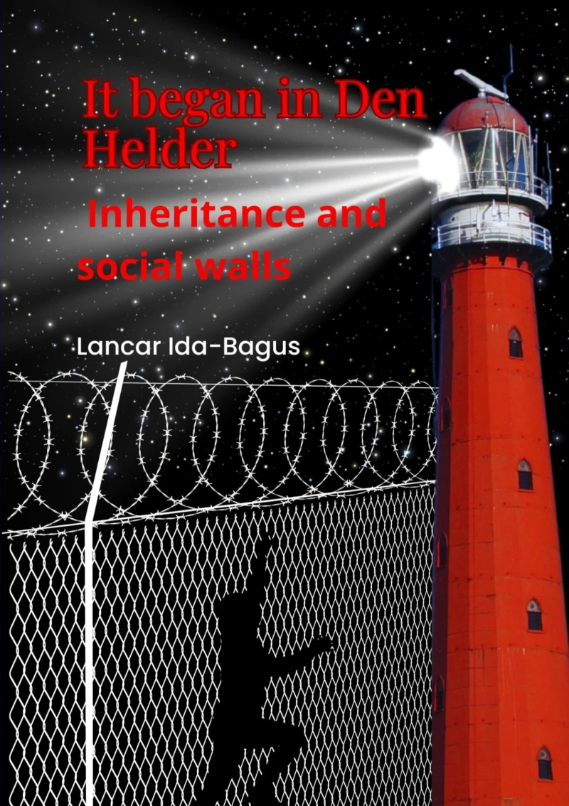 Portada: It began in Den Helder.