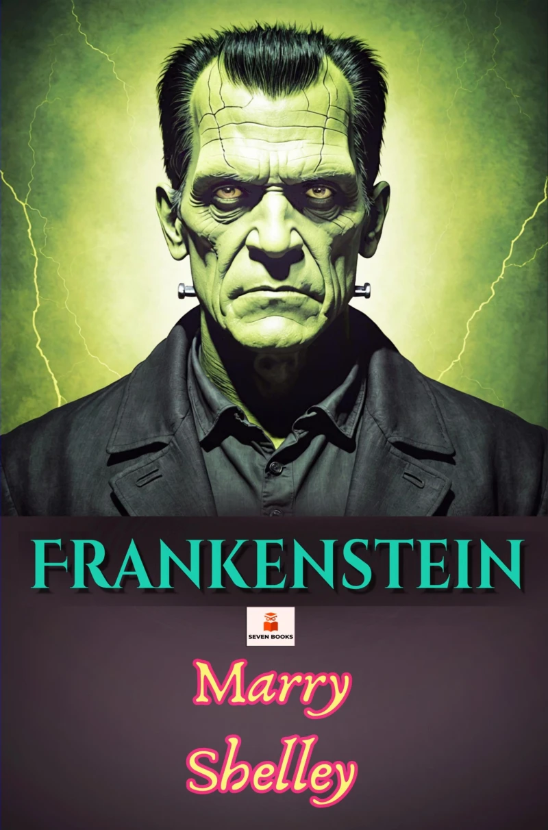 Portada: Frankenstein