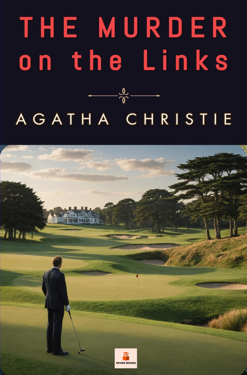 Portada: The Murder on the Links