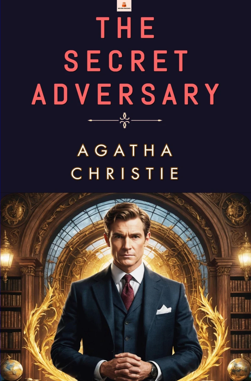 Portada: The Secret Adversary