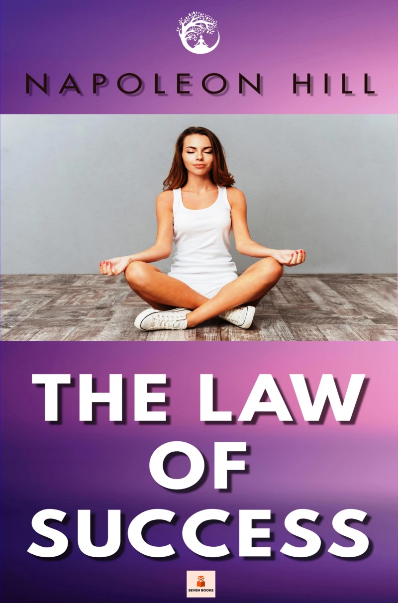 Portada: The Law of Success