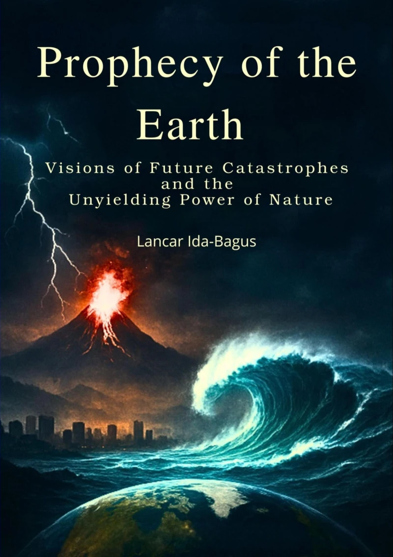 Portada: Prophecy of the Earth