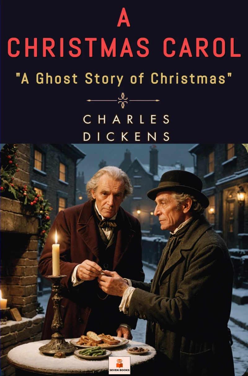 Portada: A Christmas Carol