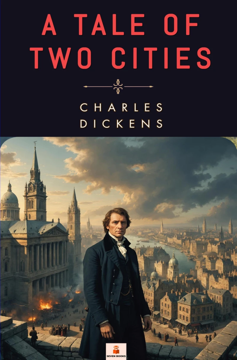 Portada: A Tale of Two Cities