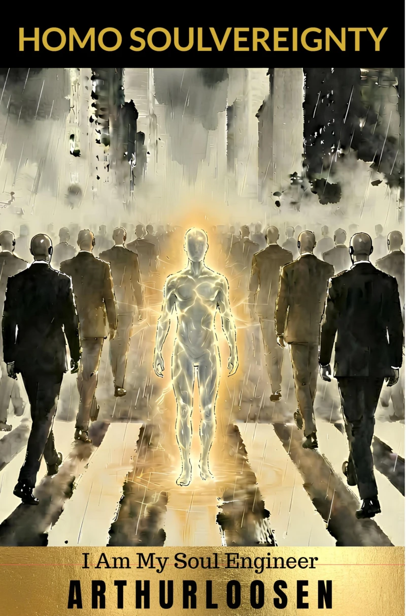 Portada: Homo Soulvereignty