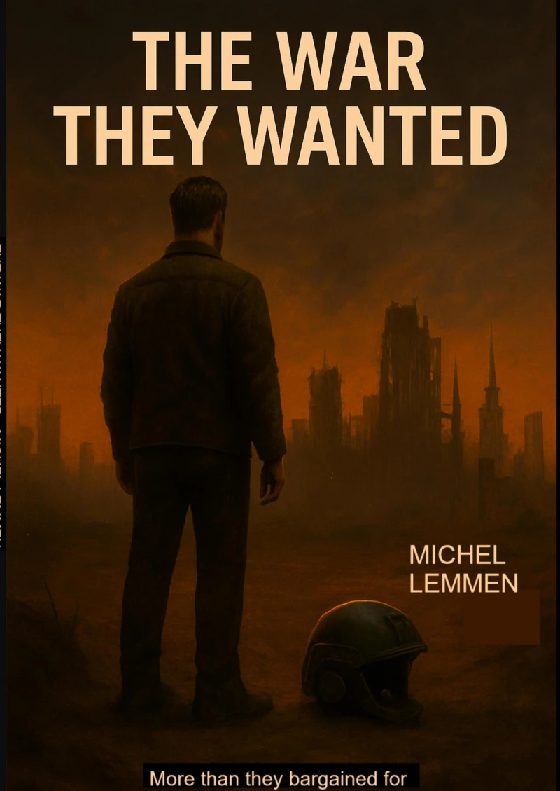 Portada: The War they wanted
