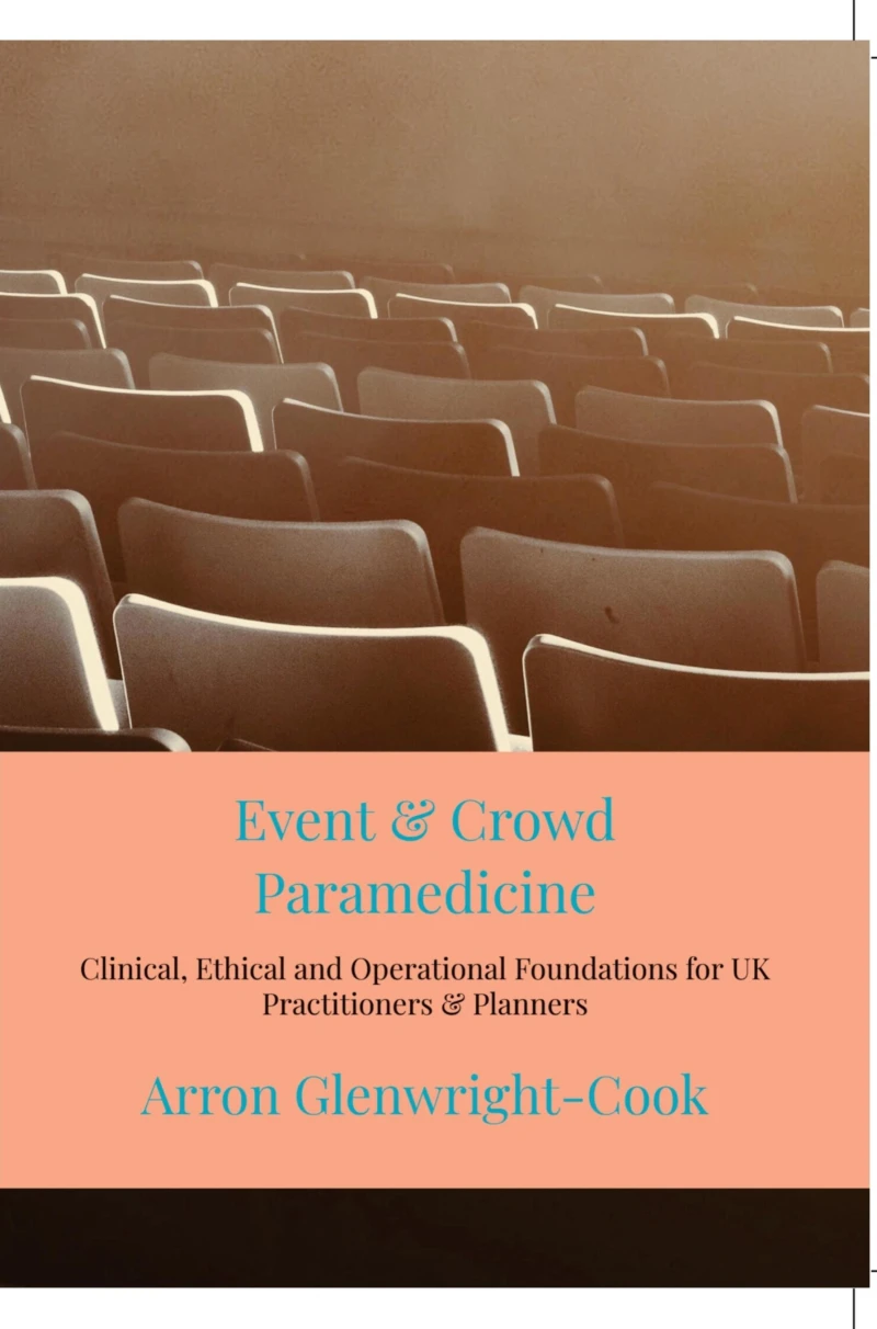 Portada: Event & Crowd Paramedicine