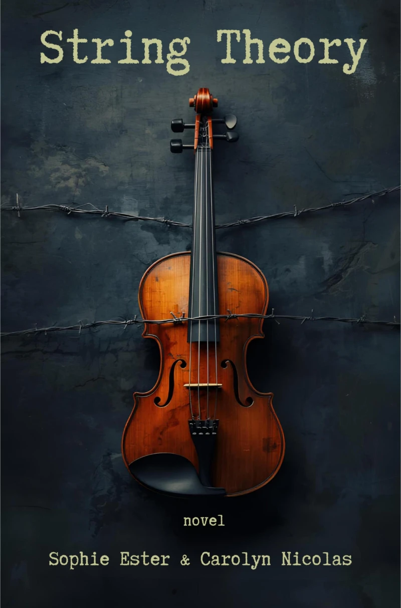 Portada: String Theory