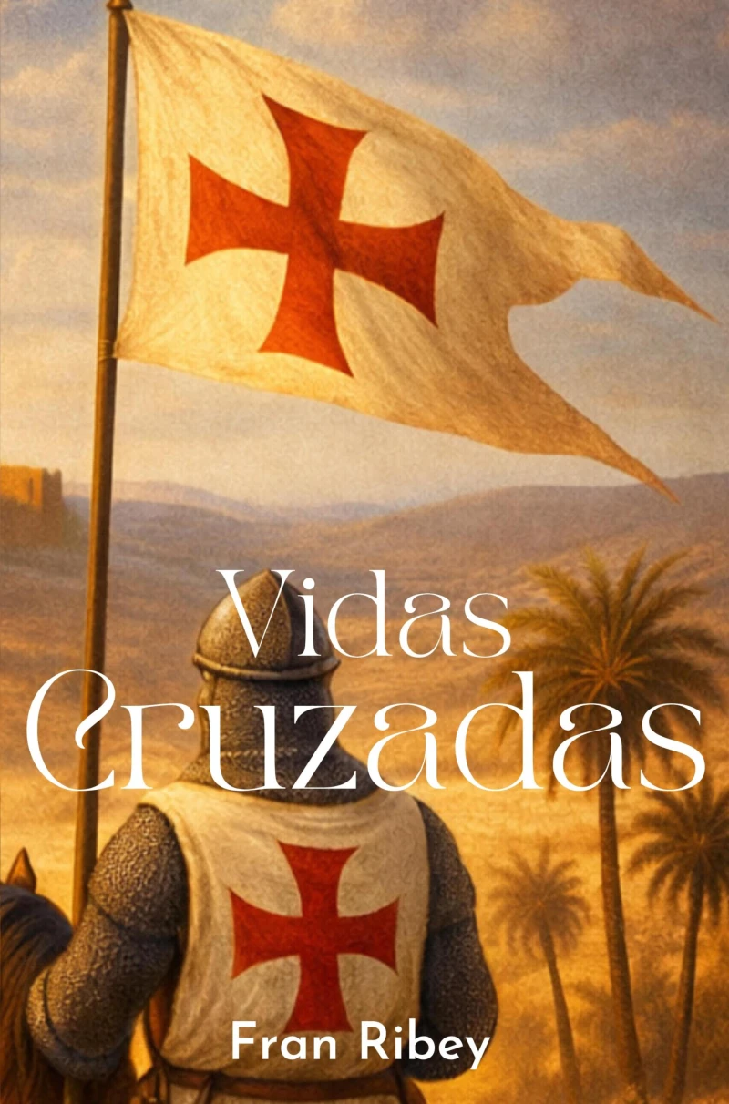 Portada: Vidas cruzadas
