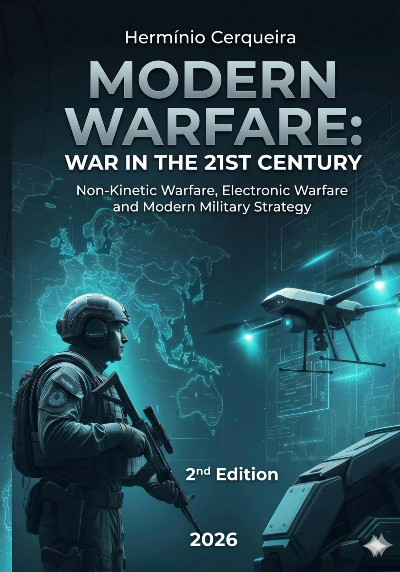 Portada: MODERN WARFARE WARFARE IN THE 21ST CENTURY